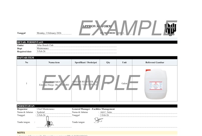 be your virtual assistant for business and admin tasks